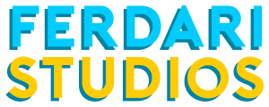 Ferdari Studios Logo